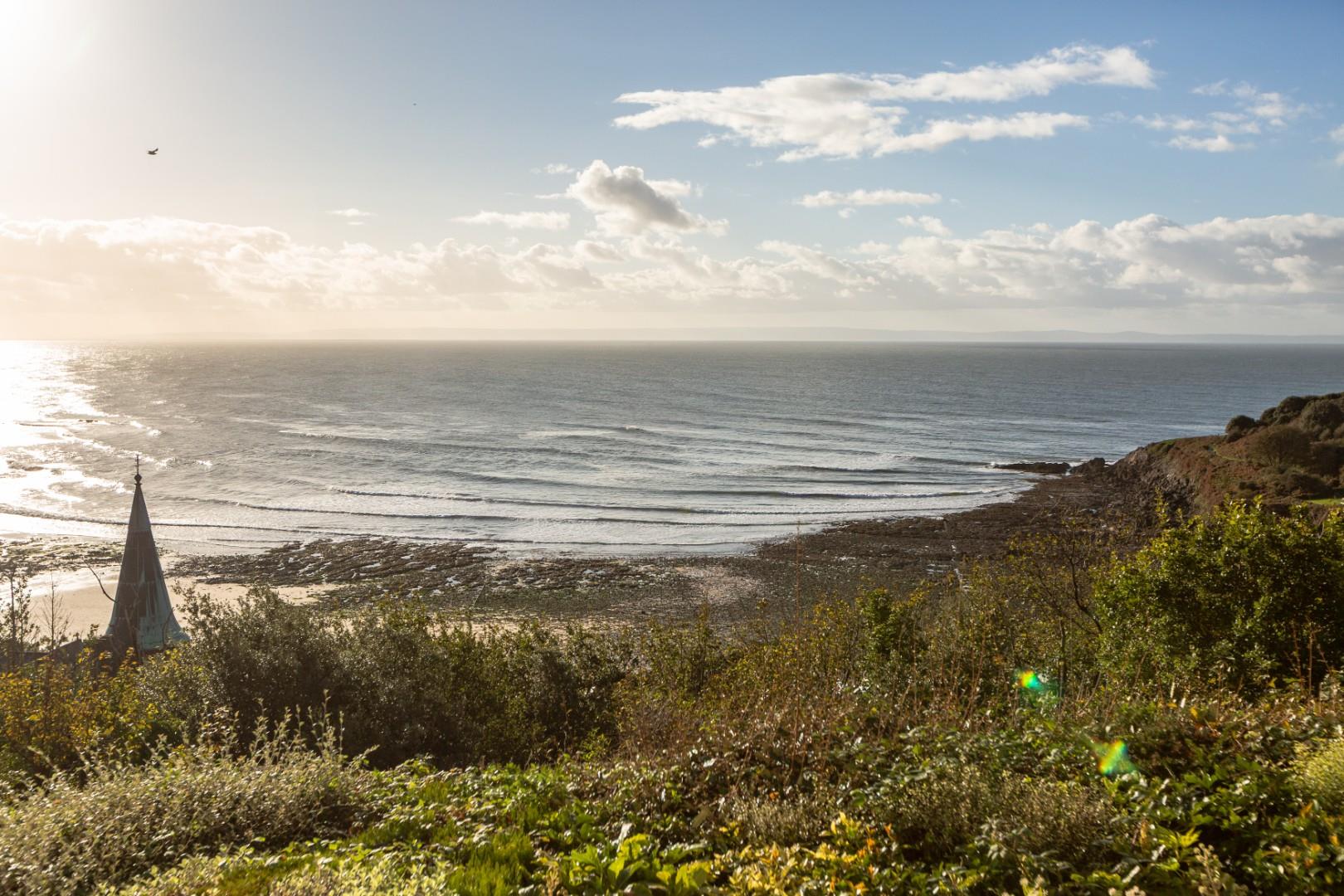 Woodridge court, Langland, Mumbles, Swansea, SA3 4TH